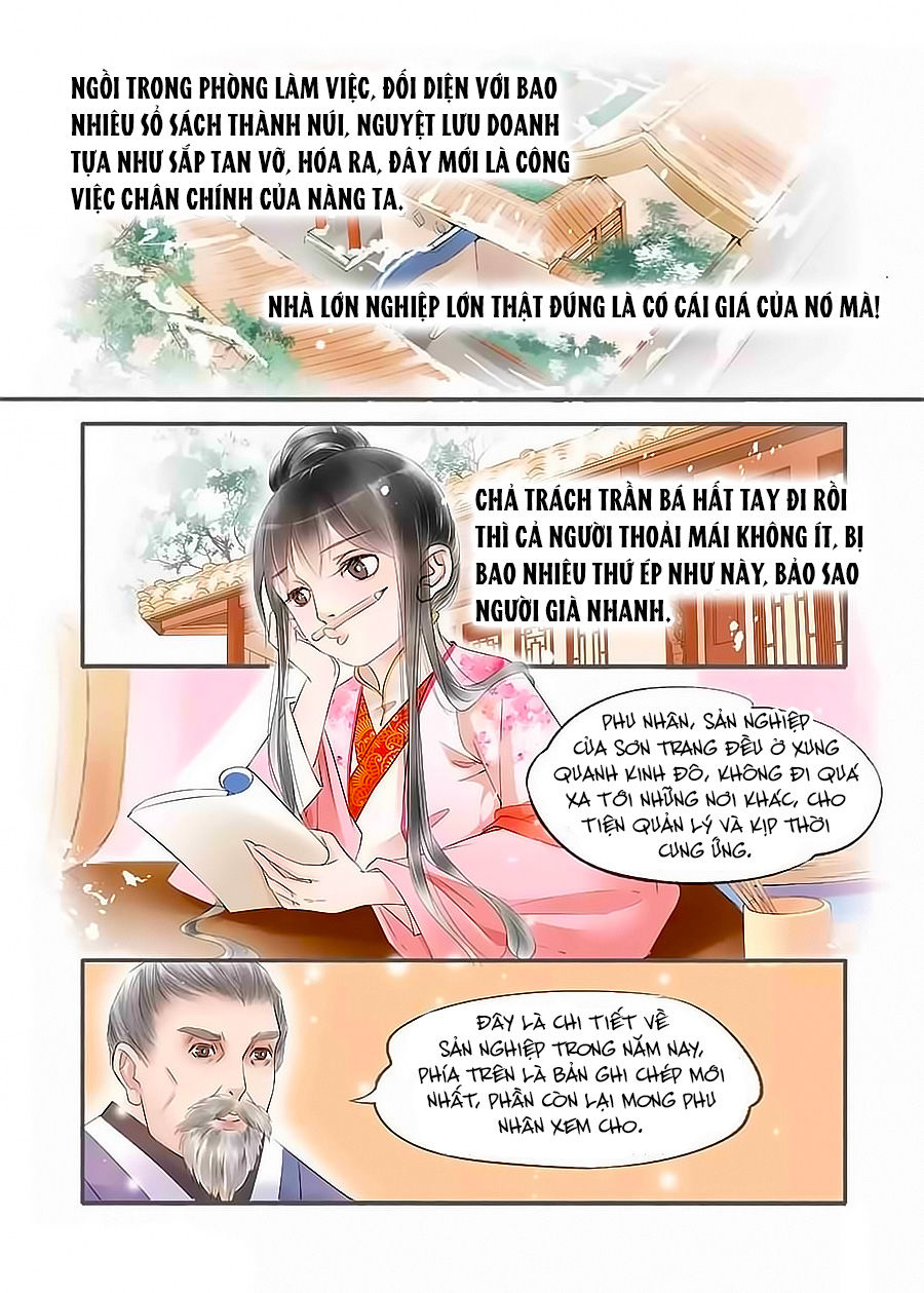 Nhà Ta Có Tiểu Thiếp Chap 84 - Next Chap 85