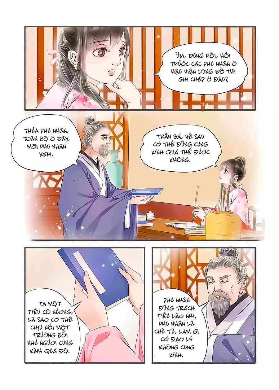 Nhà Ta Có Tiểu Thiếp Chap 84 - Next Chap 85