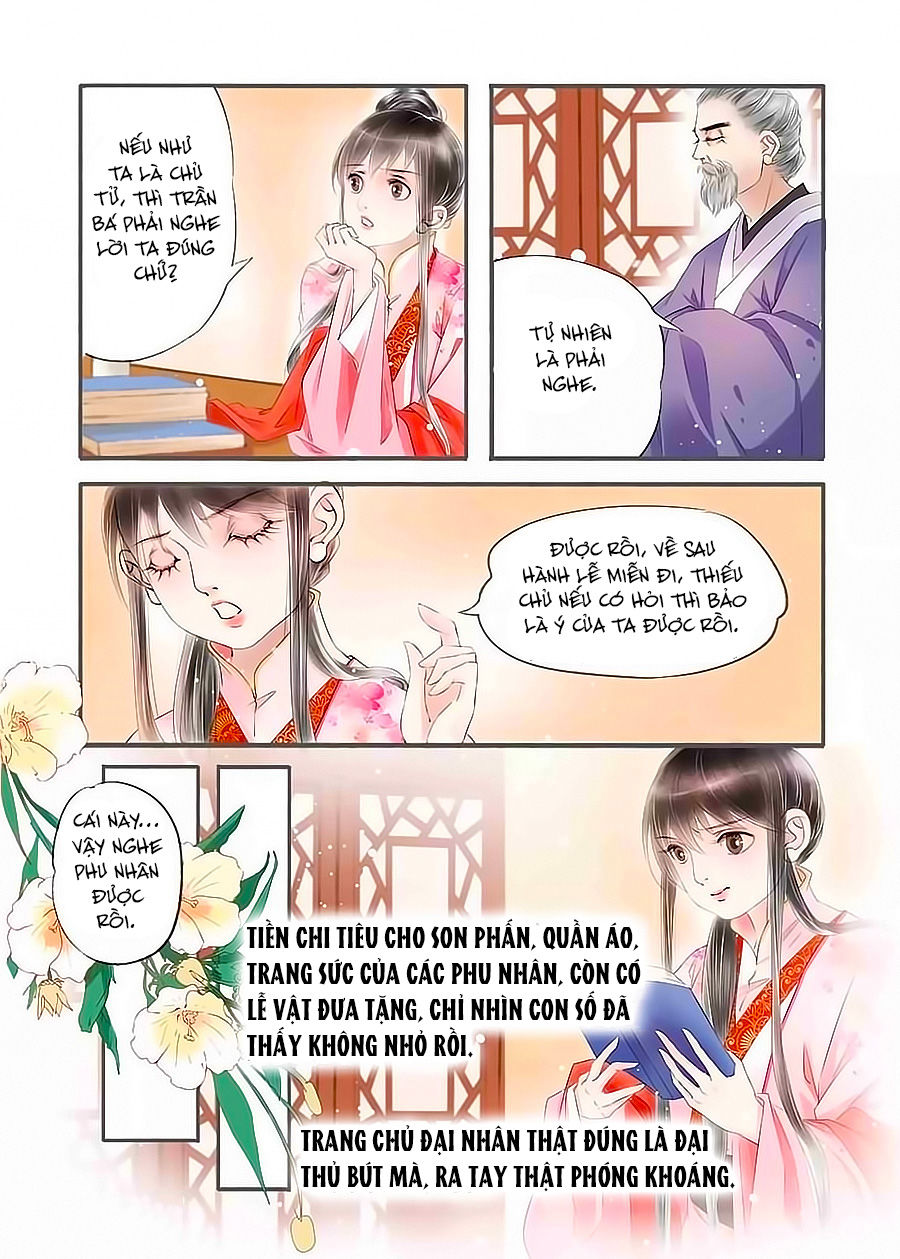 Nhà Ta Có Tiểu Thiếp Chap 84 - Next Chap 85