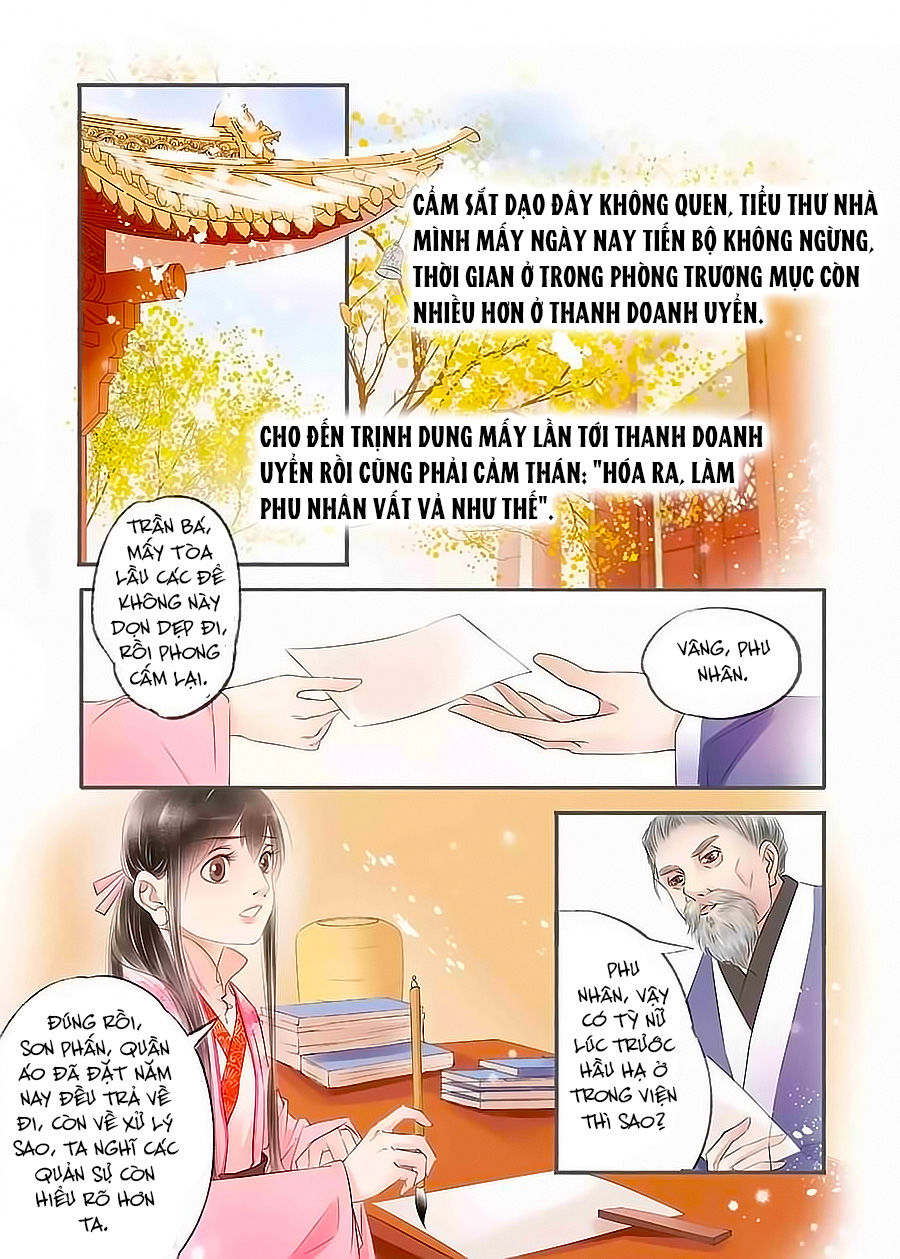 Nhà Ta Có Tiểu Thiếp Chap 84 - Next Chap 85