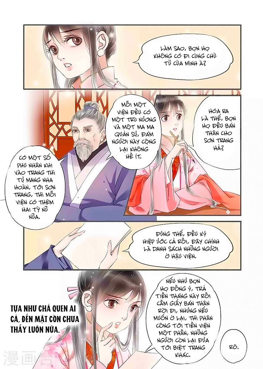 Nhà Ta Có Tiểu Thiếp Chap 84 - Next Chap 85