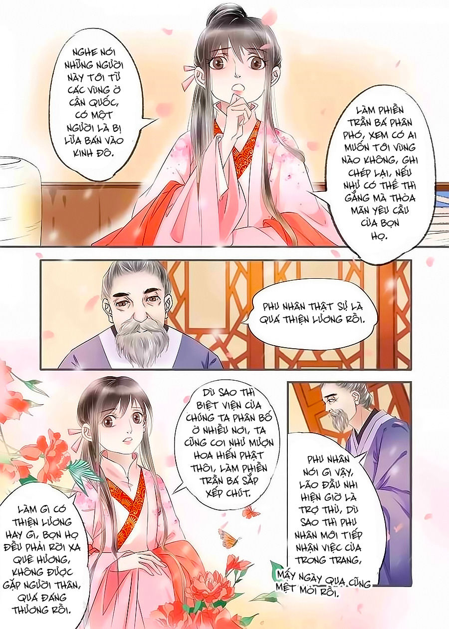 Nhà Ta Có Tiểu Thiếp Chap 84 - Next Chap 85