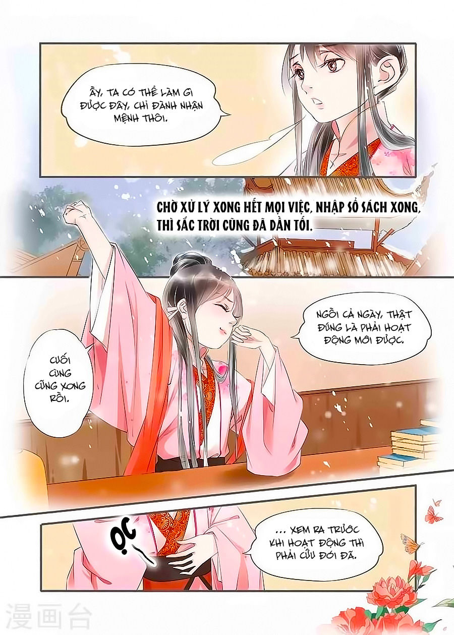 Nhà Ta Có Tiểu Thiếp Chap 84 - Next Chap 85