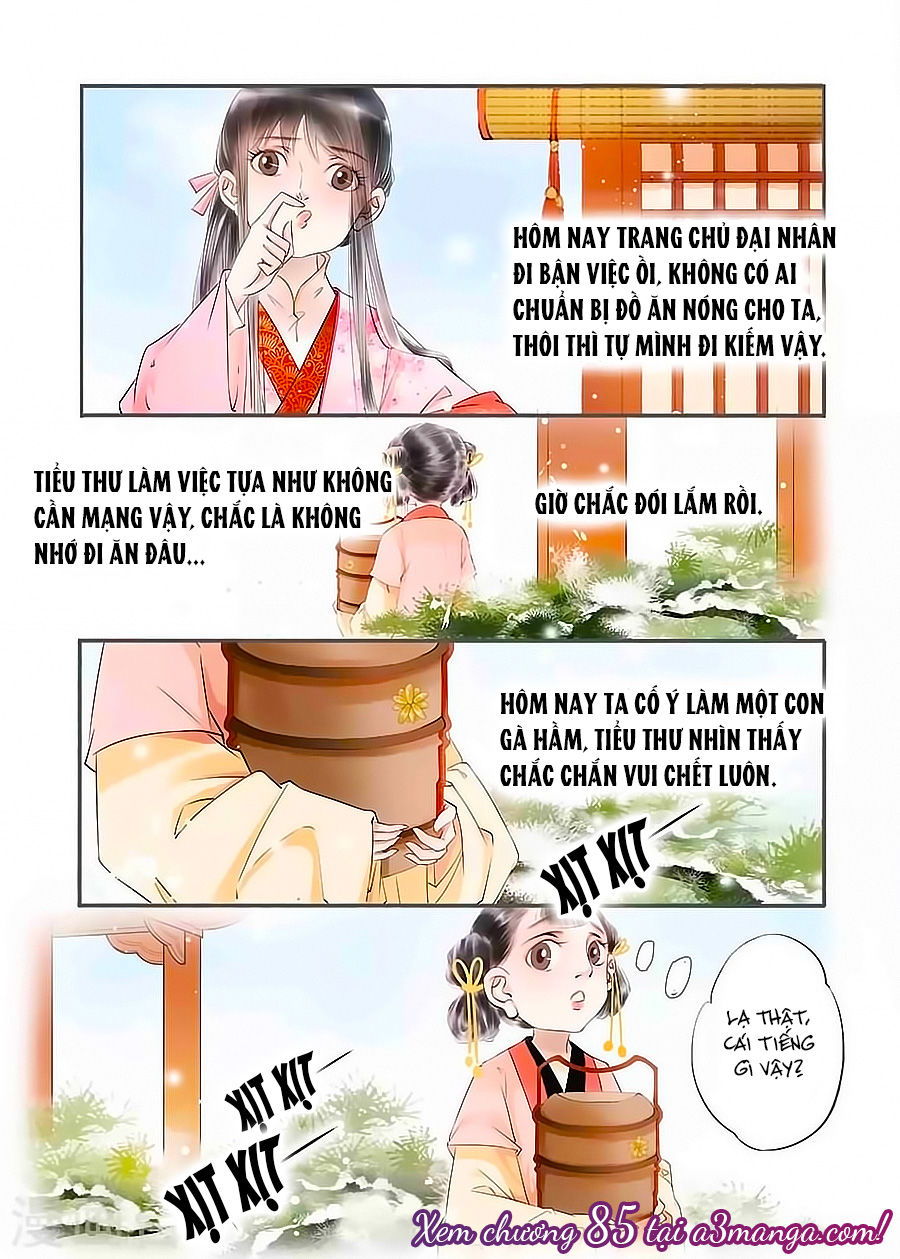 Nhà Ta Có Tiểu Thiếp Chap 84 - Next Chap 85