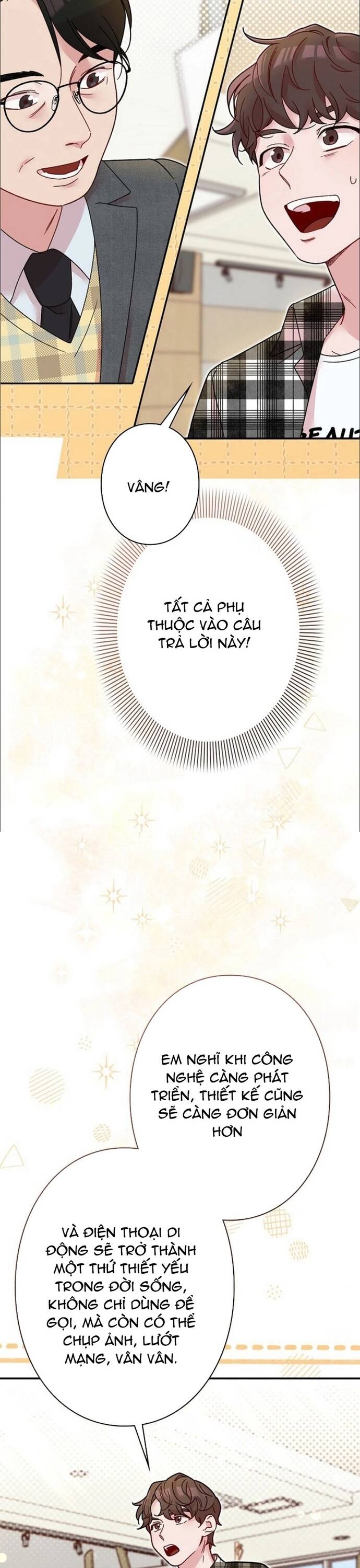 Nhà Thiết Kế Thiên Tài Hồi Quy Chap 1 - Next Chap 2