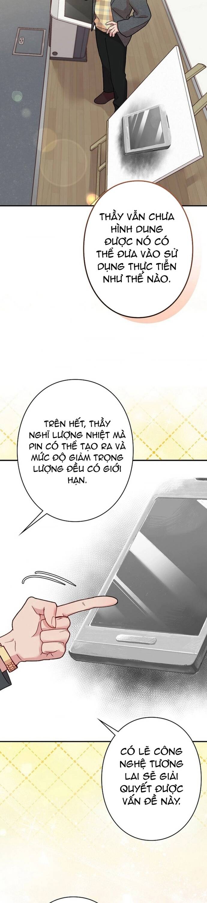 Nhà Thiết Kế Thiên Tài Hồi Quy Chap 1 - Next Chap 2