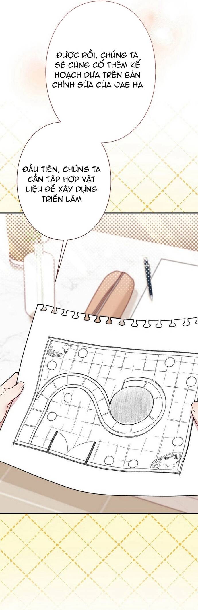 Nhà Thiết Kế Thiên Tài Hồi Quy Chap 10 - Next Chap 11