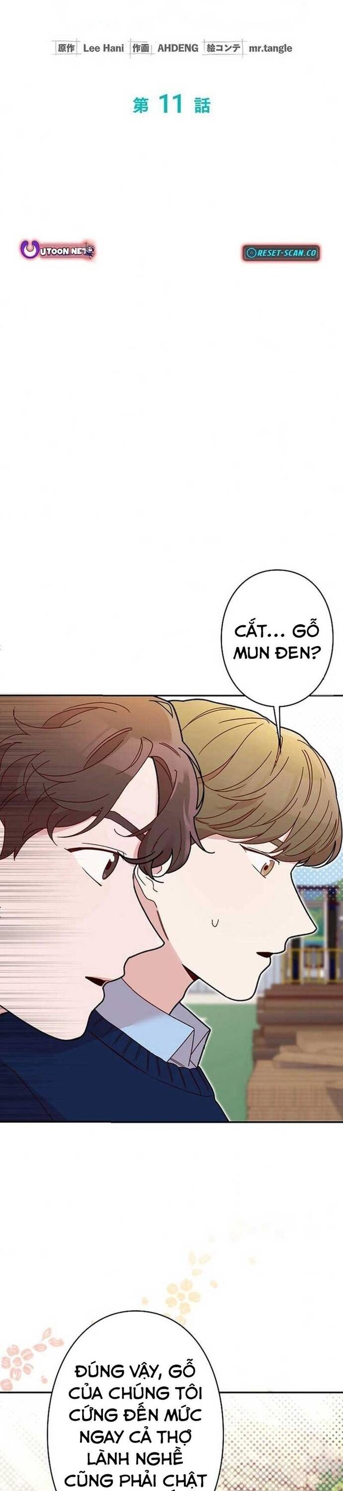 Nhà Thiết Kế Thiên Tài Hồi Quy Chap 11 - Next Chap 12