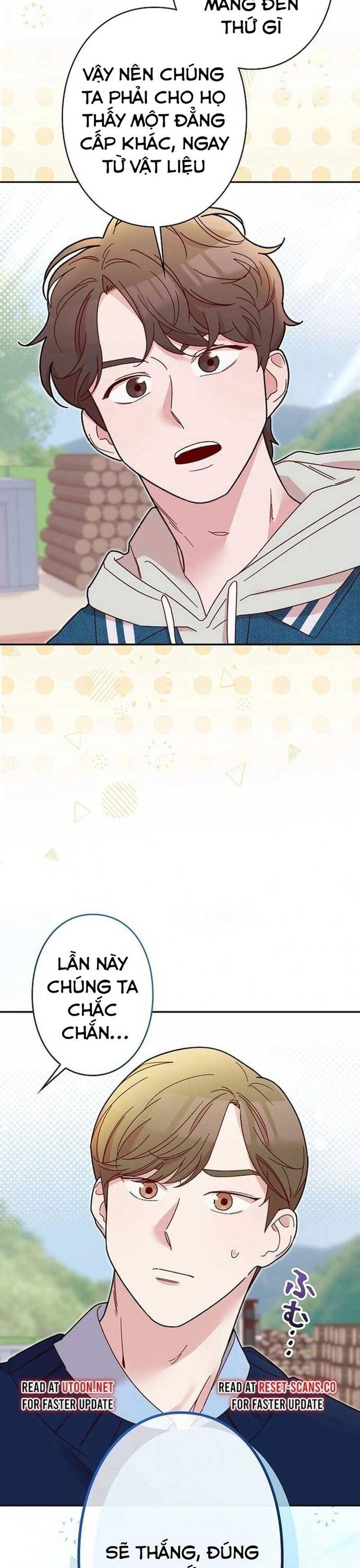 Nhà Thiết Kế Thiên Tài Hồi Quy Chap 11 - Next Chap 12