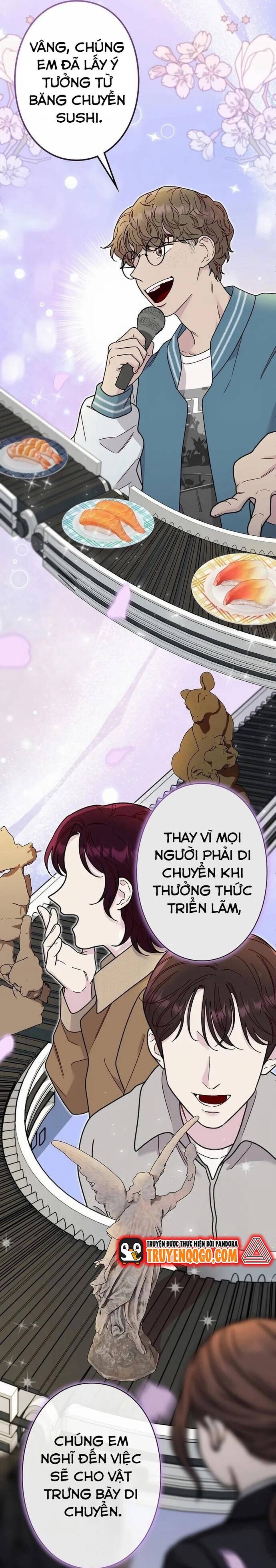 Nhà Thiết Kế Thiên Tài Hồi Quy Chap 13 - Next Chap 14
