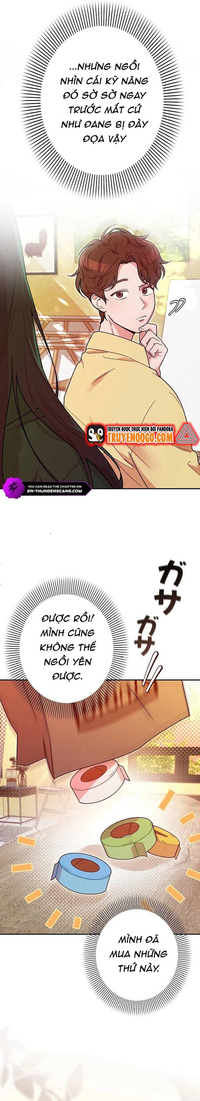 Nhà Thiết Kế Thiên Tài Hồi Quy Chap 5 - Next Chap 6