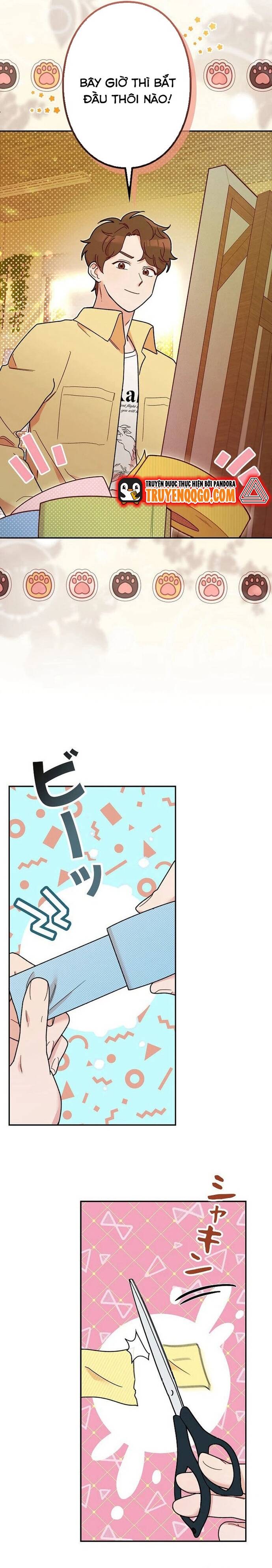 Nhà Thiết Kế Thiên Tài Hồi Quy Chap 5 - Next Chap 6