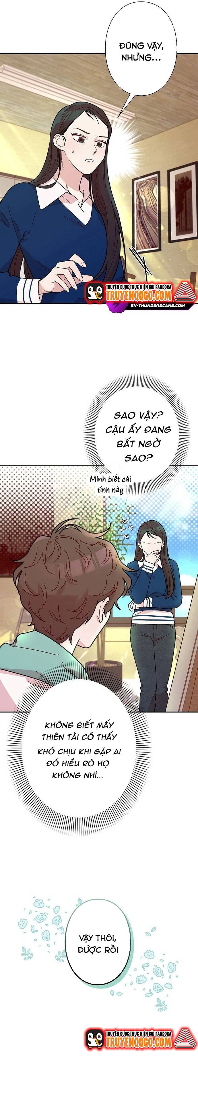 Nhà Thiết Kế Thiên Tài Hồi Quy Chap 5 - Next Chap 6