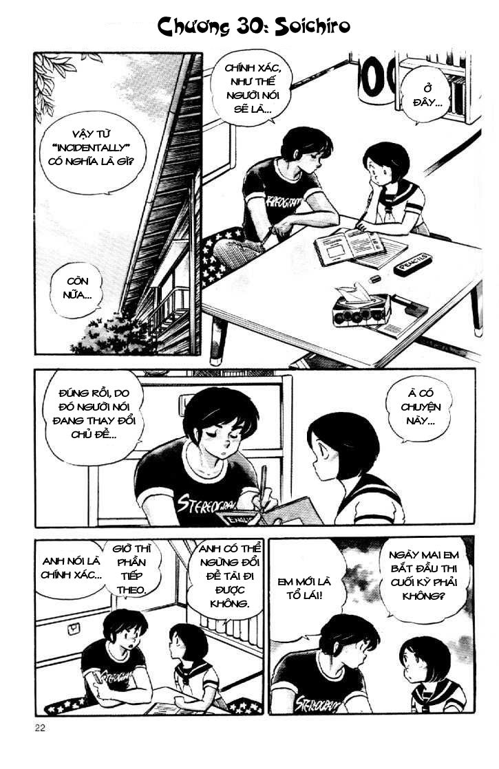 Nhà Trọ Nhất Khắc Chap 30 - Next Chap 31