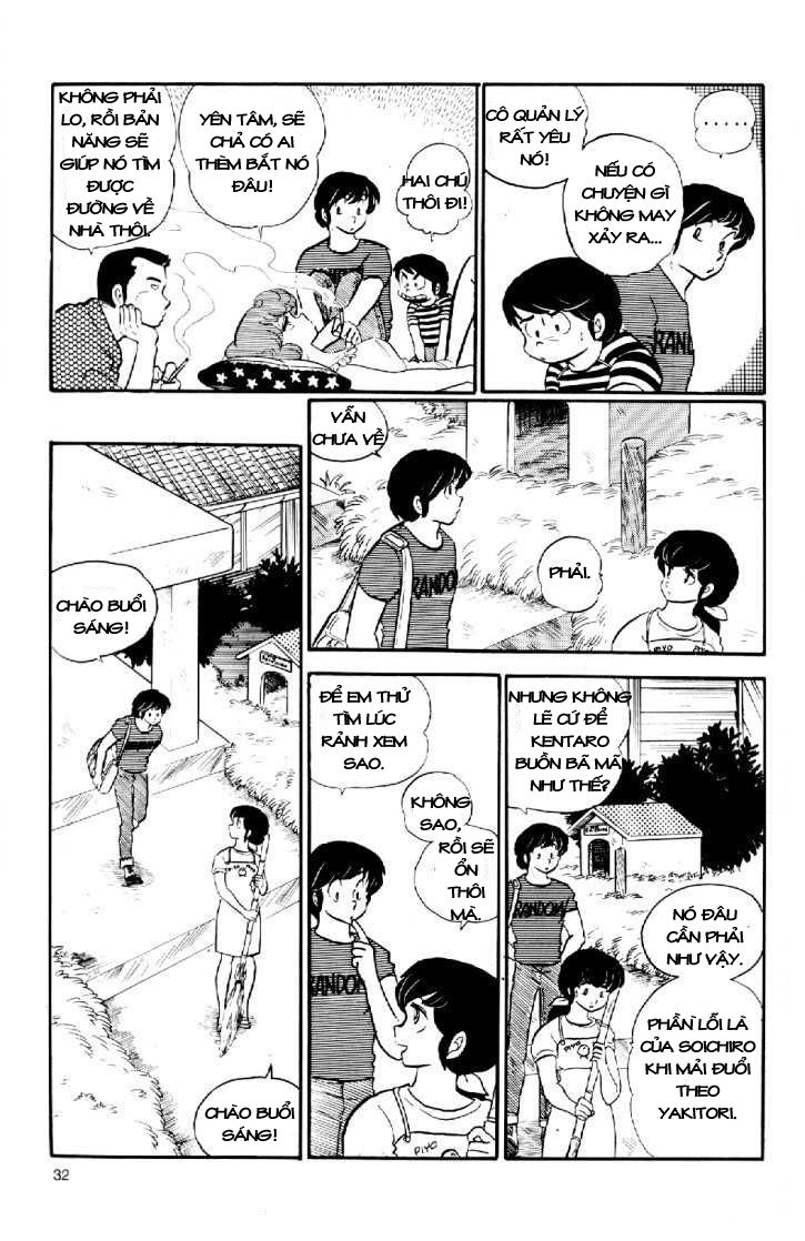 Nhà Trọ Nhất Khắc Chap 30 - Next Chap 31