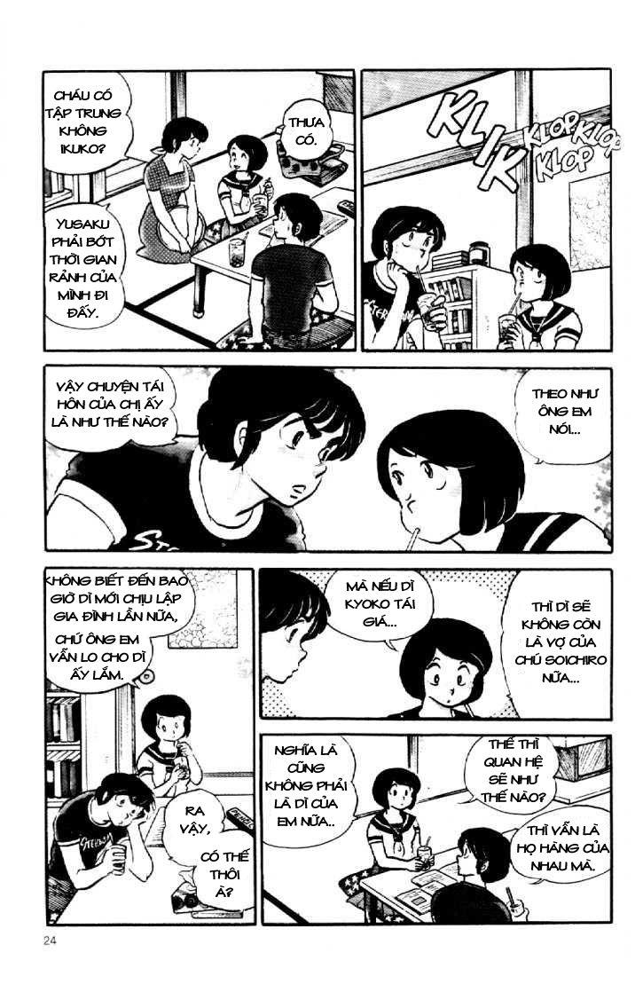 Nhà Trọ Nhất Khắc Chap 30 - Next Chap 31