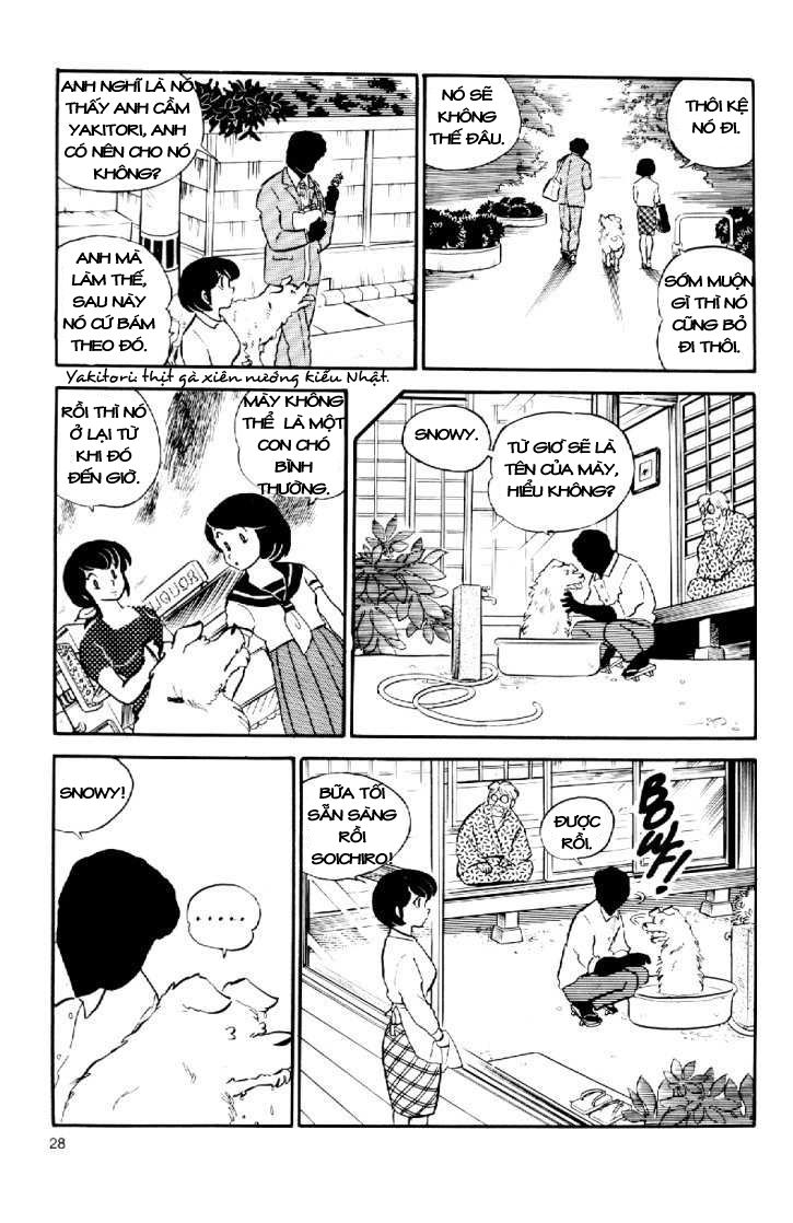 Nhà Trọ Nhất Khắc Chap 30 - Next Chap 31