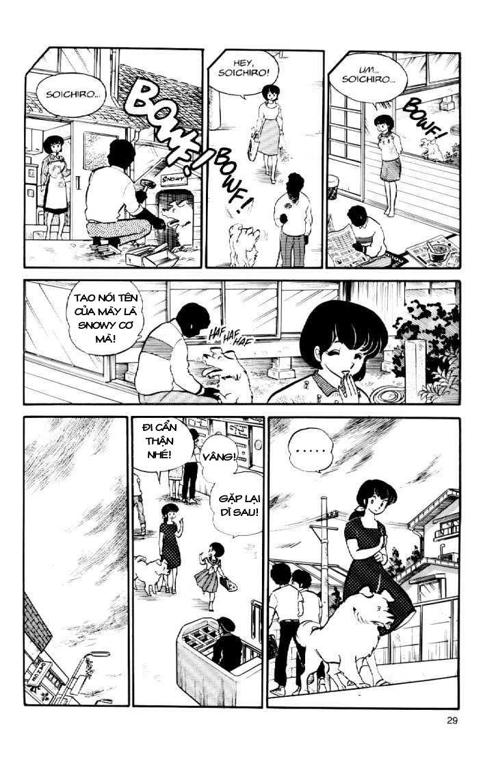 Nhà Trọ Nhất Khắc Chap 30 - Next Chap 31