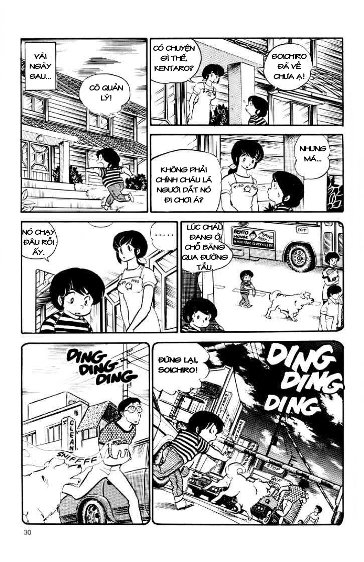 Nhà Trọ Nhất Khắc Chap 30 - Next Chap 31