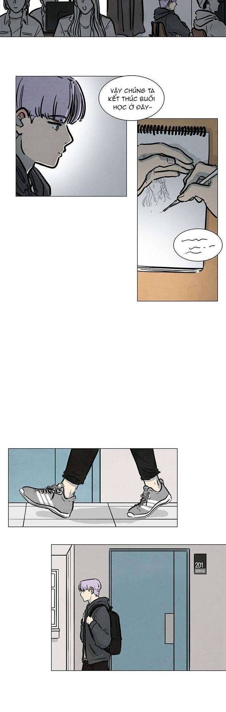 Nhà Trọ Số 5 Chap 13 - Next Chap 14