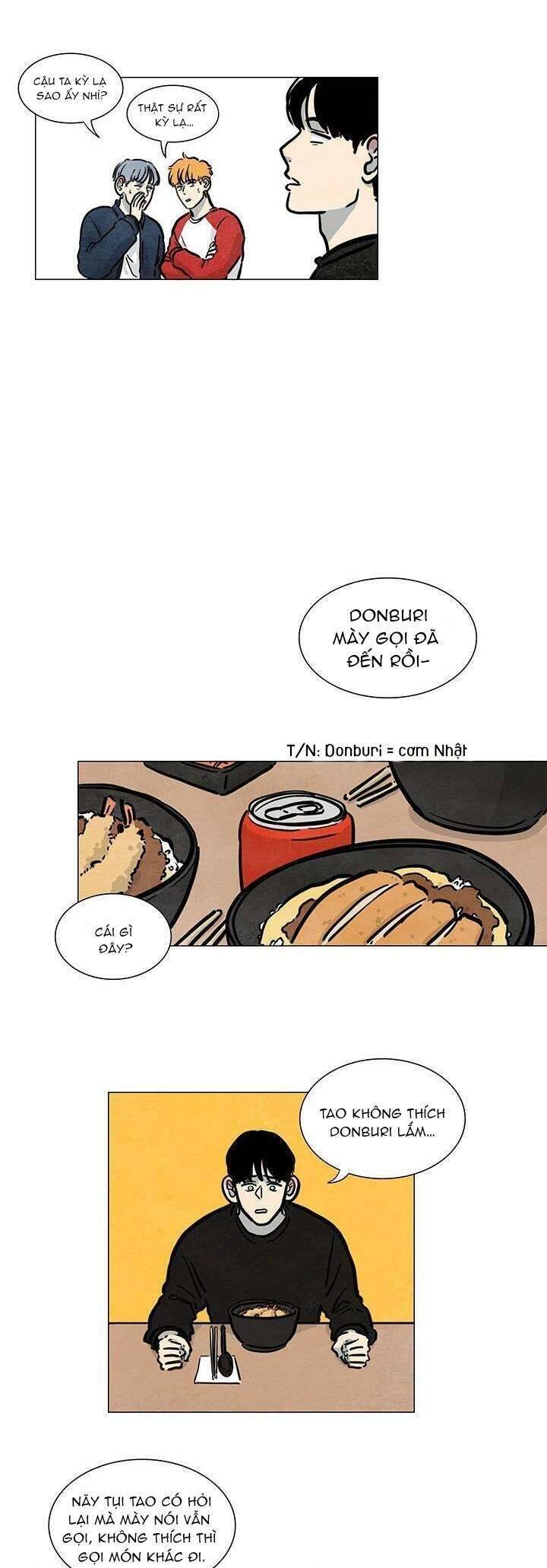 Nhà Trọ Số 5 Chap 13 - Next Chap 14