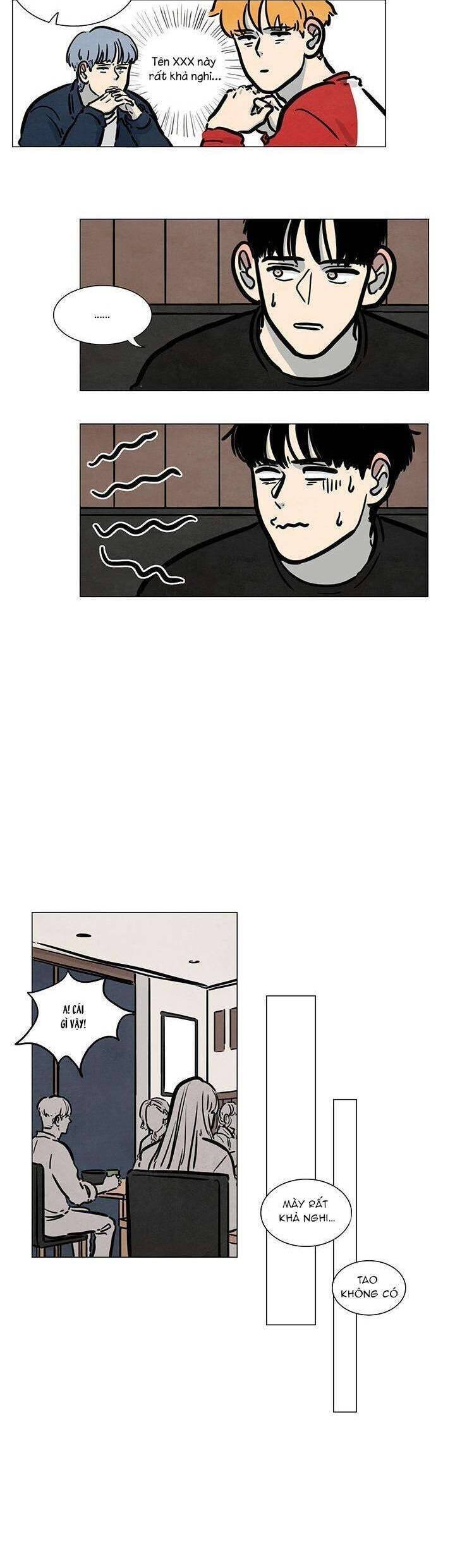 Nhà Trọ Số 5 Chap 13 - Next Chap 14