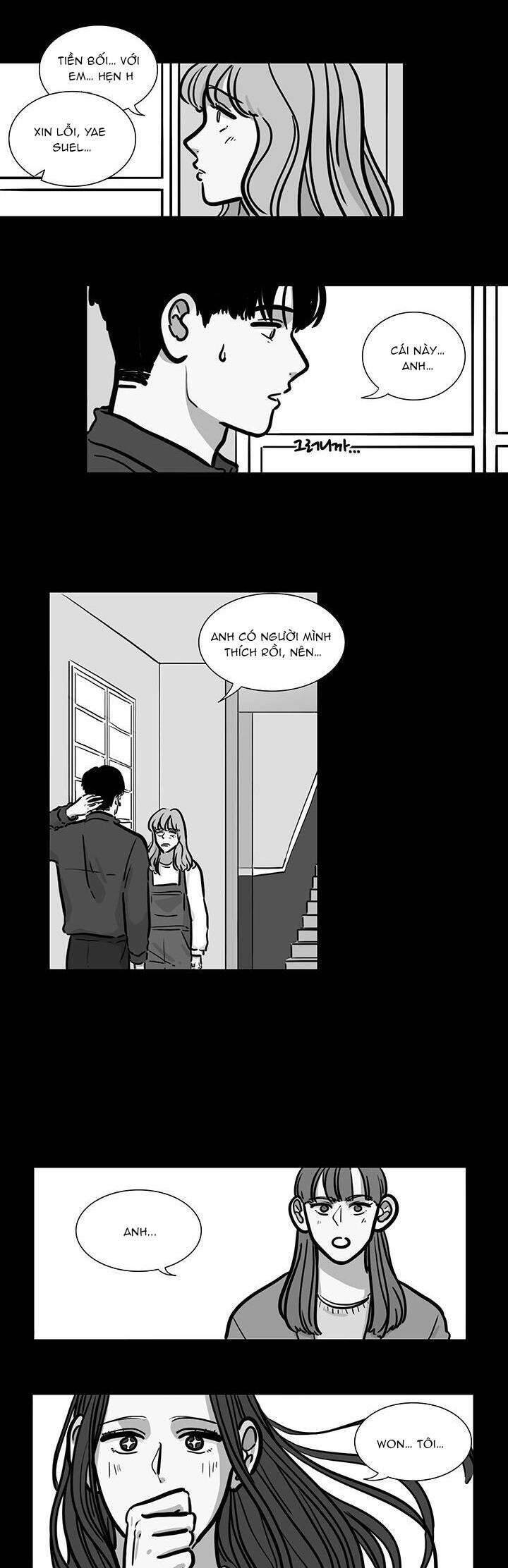 Nhà Trọ Số 5 Chap 13 - Next Chap 14