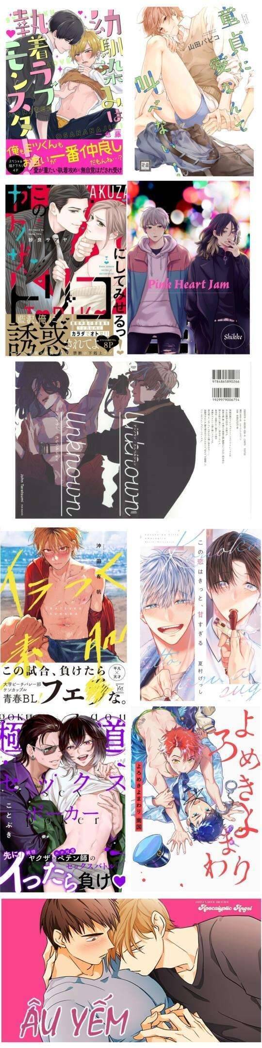 Nhà Trọ Số 5 Chap 13 - Next Chap 14