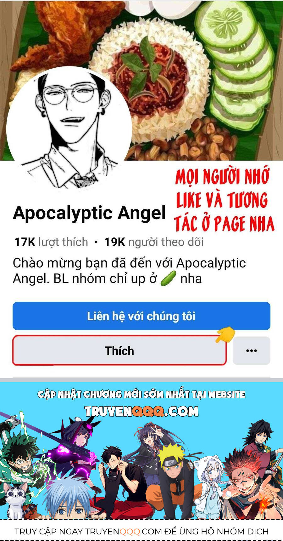 Nhà Trọ Số 5 Chap 13 - Next Chap 14