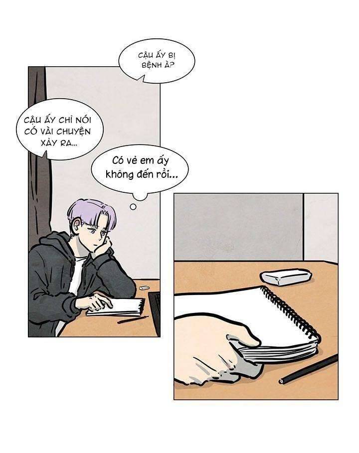 Nhà Trọ Số 5 Chap 13 - Next Chap 14