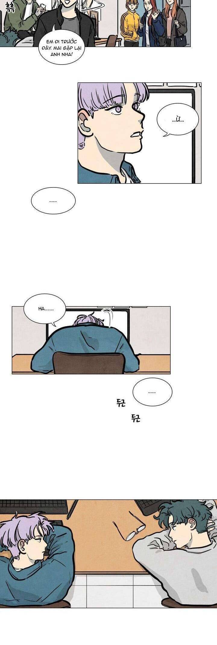 Nhà Trọ Số 5 Chap 14 - Next Chap 15