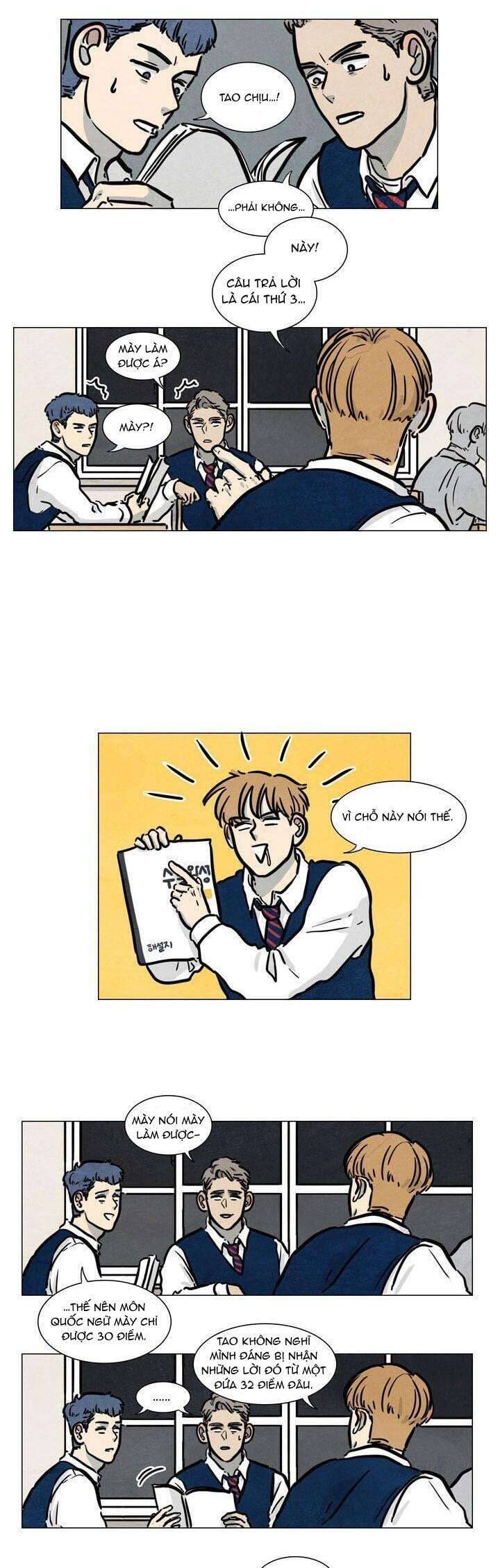 Nhà Trọ Số 5 Chap 14 - Next Chap 15