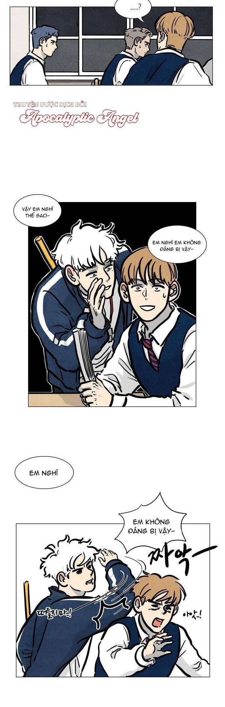 Nhà Trọ Số 5 Chap 14 - Next Chap 15