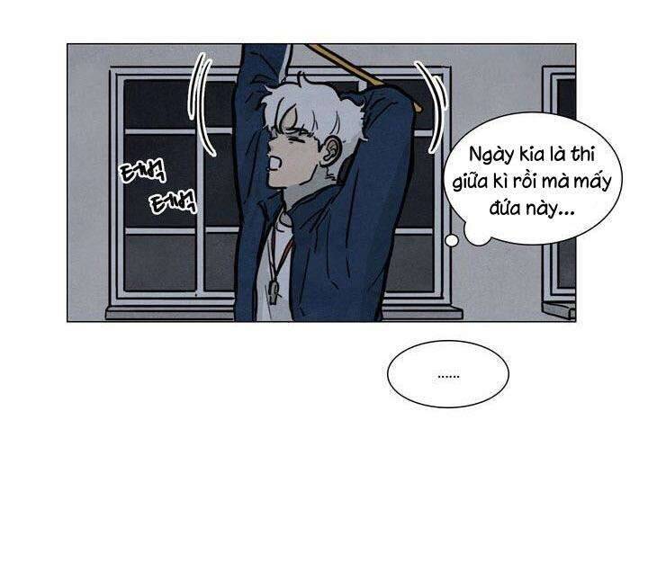 Nhà Trọ Số 5 Chap 14 - Next Chap 15