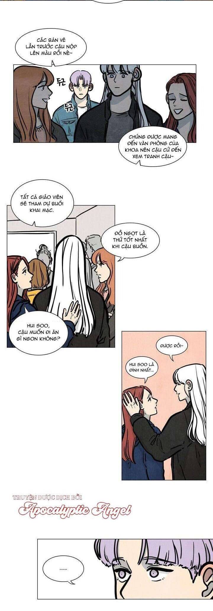 Nhà Trọ Số 5 Chap 14 - Next Chap 15