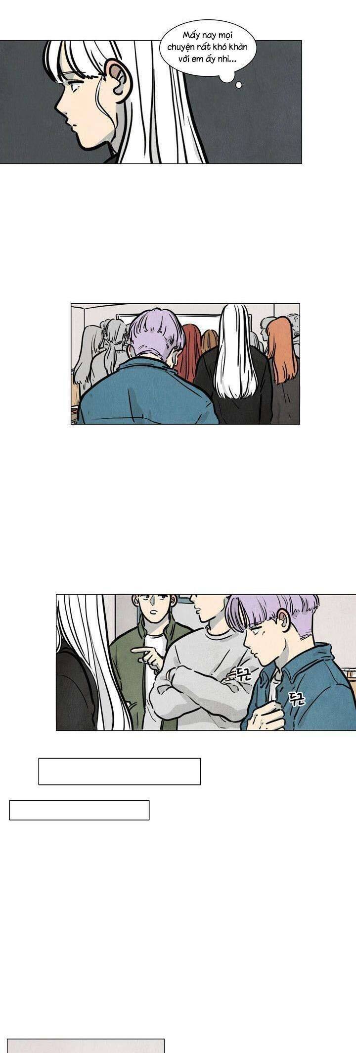 Nhà Trọ Số 5 Chap 14 - Next Chap 15