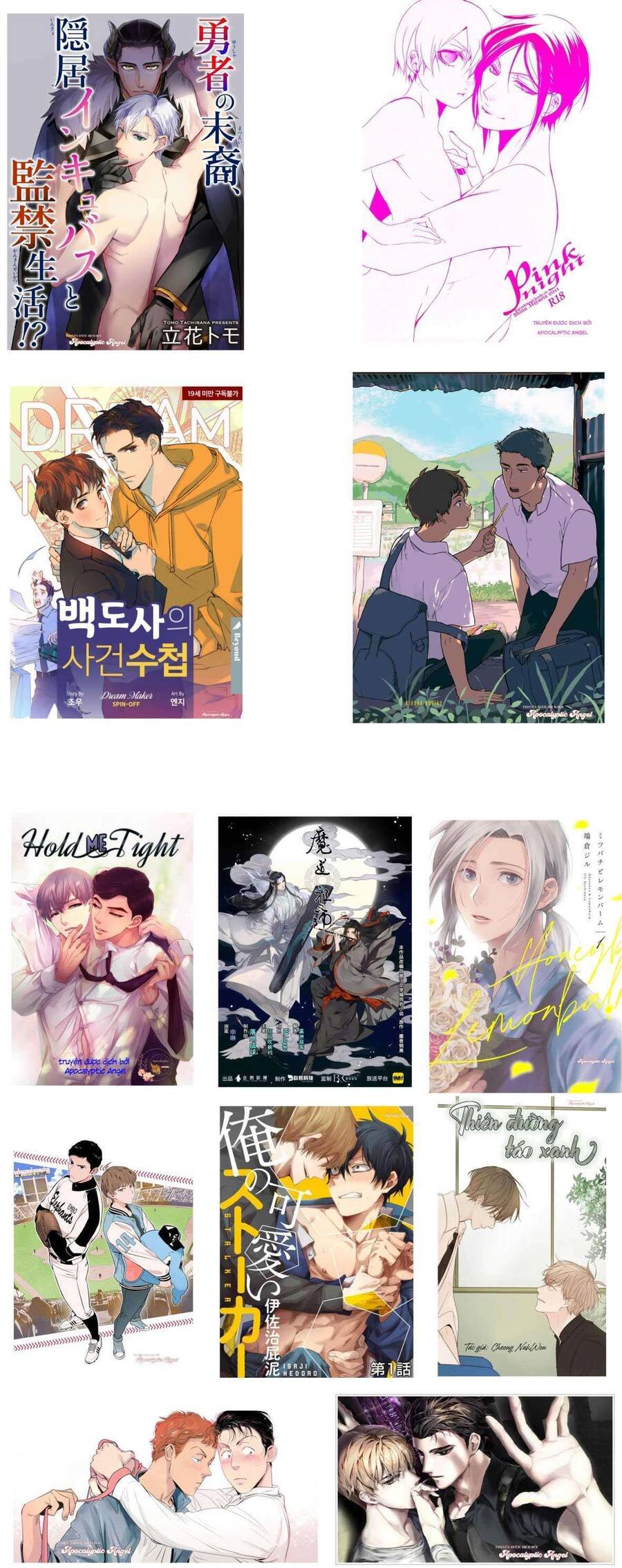 Nhà Trọ Số 5 Chap 14 - Next Chap 15