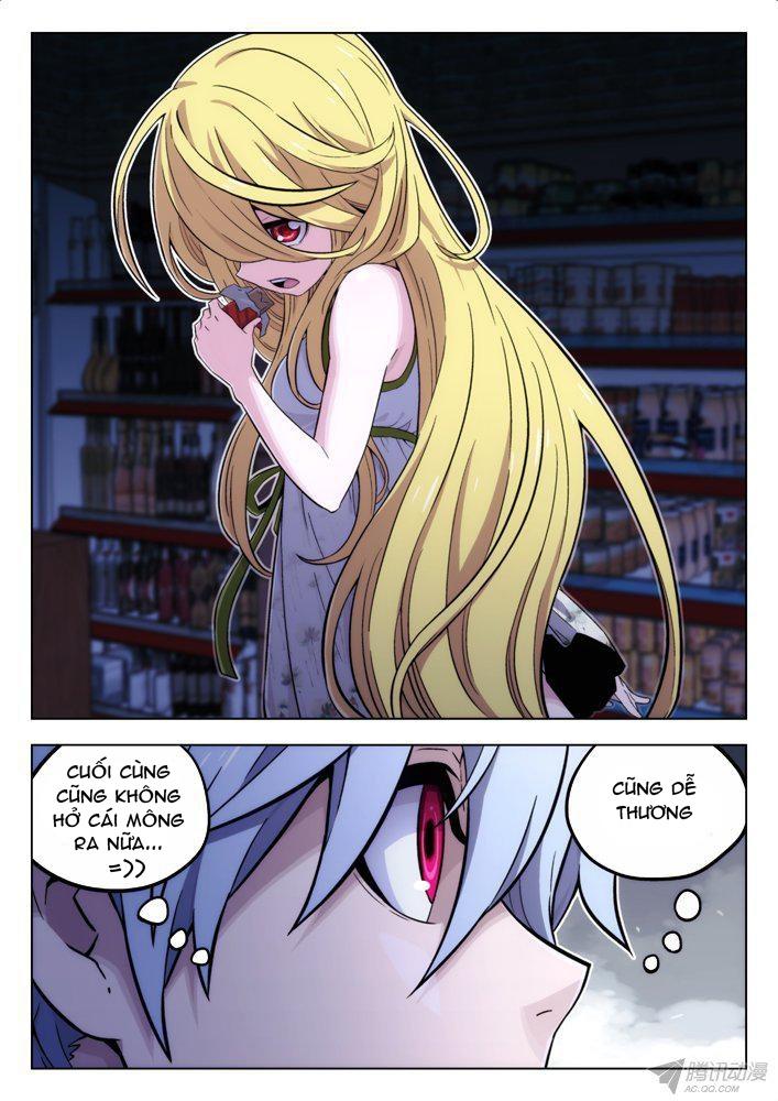 Nhà Tù Không Thời Gian Chap 103 - Next Chap 104