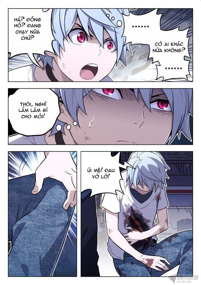Nhà Tù Không Thời Gian Chap 103 - Next Chap 104