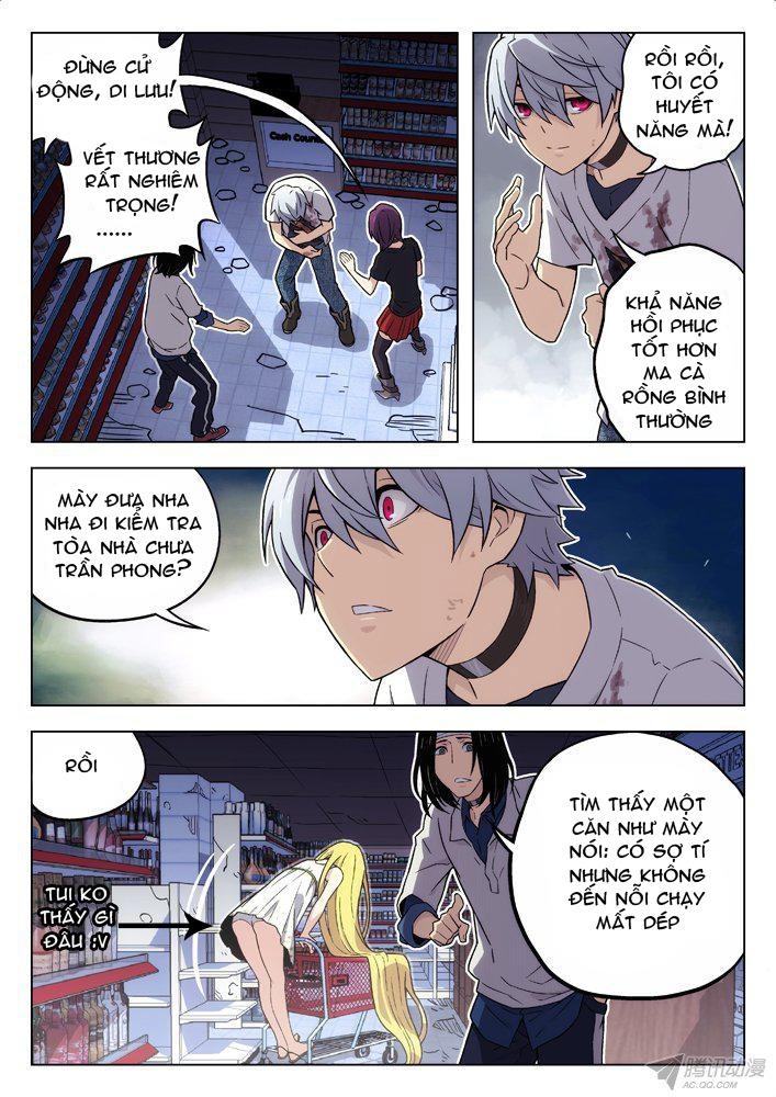Nhà Tù Không Thời Gian Chap 103 - Next Chap 104