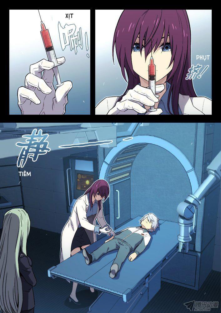 Nhà Tù Không Thời Gian Chap 103 - Next Chap 104