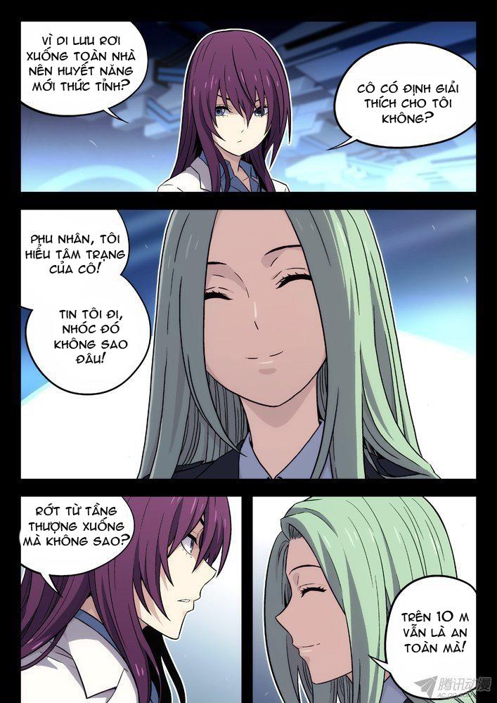 Nhà Tù Không Thời Gian Chap 103 - Next Chap 104