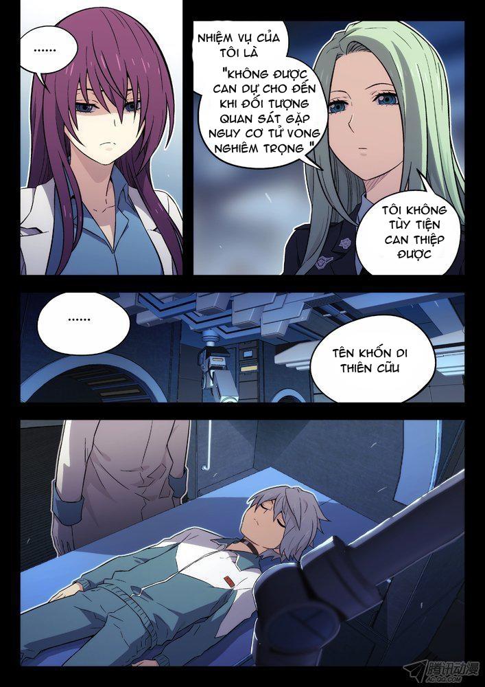 Nhà Tù Không Thời Gian Chap 103 - Next Chap 104