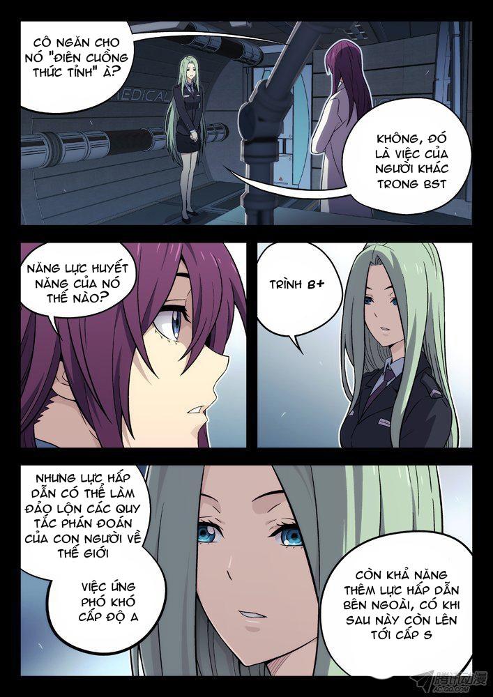 Nhà Tù Không Thời Gian Chap 103 - Next Chap 104
