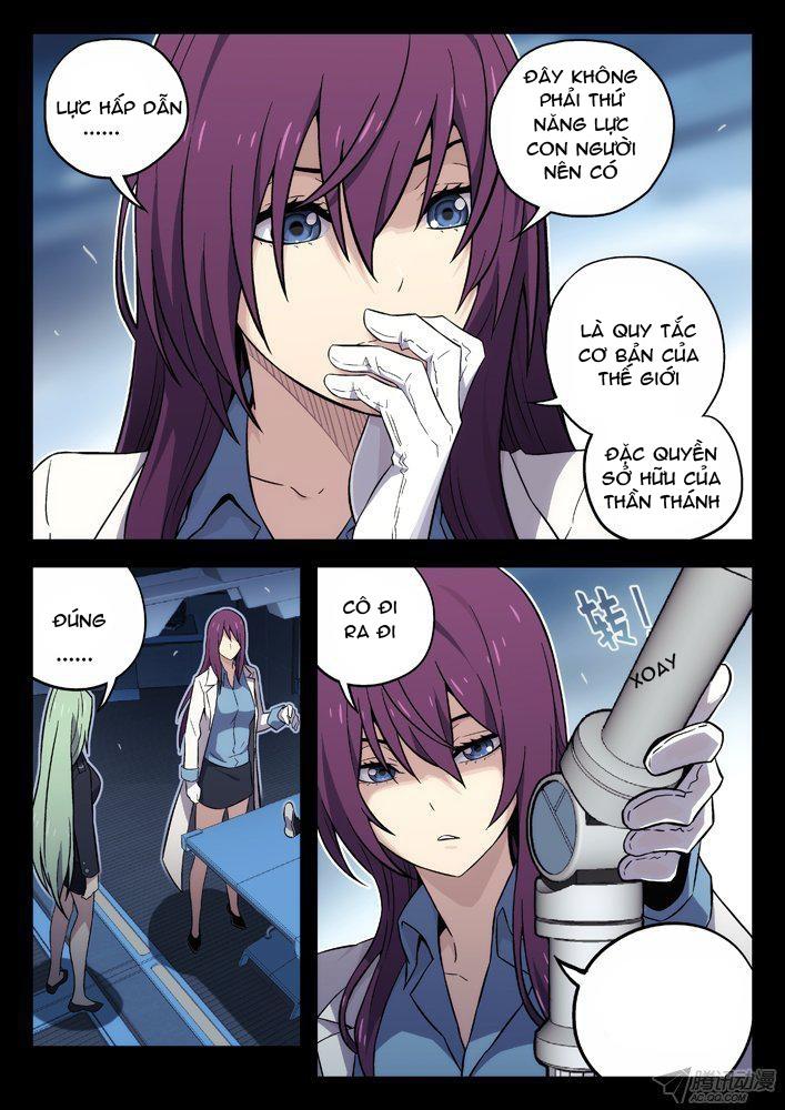 Nhà Tù Không Thời Gian Chap 103 - Next Chap 104