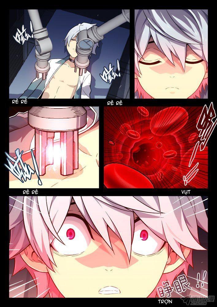 Nhà Tù Không Thời Gian Chap 103 - Next Chap 104