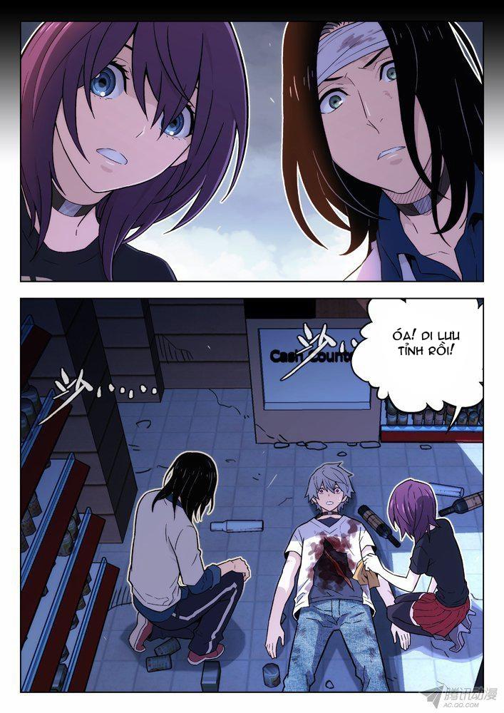 Nhà Tù Không Thời Gian Chap 103 - Next Chap 104