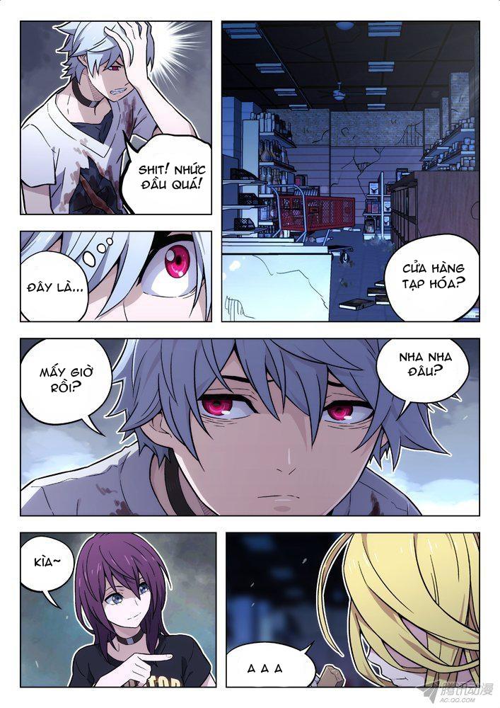 Nhà Tù Không Thời Gian Chap 103 - Next Chap 104