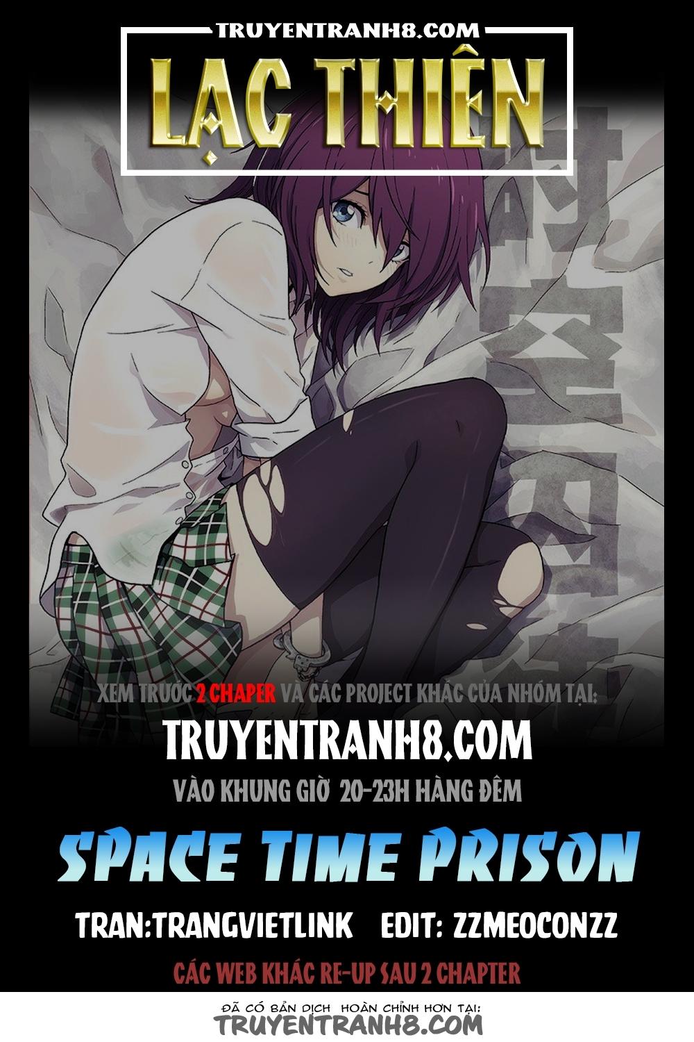Nhà Tù Không Thời Gian Chap 25 - Next Chap 26
