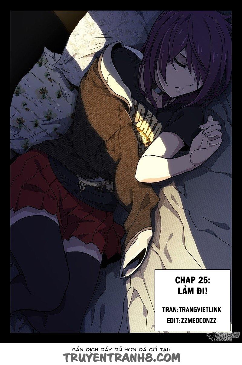 Nhà Tù Không Thời Gian Chap 25 - Next Chap 26